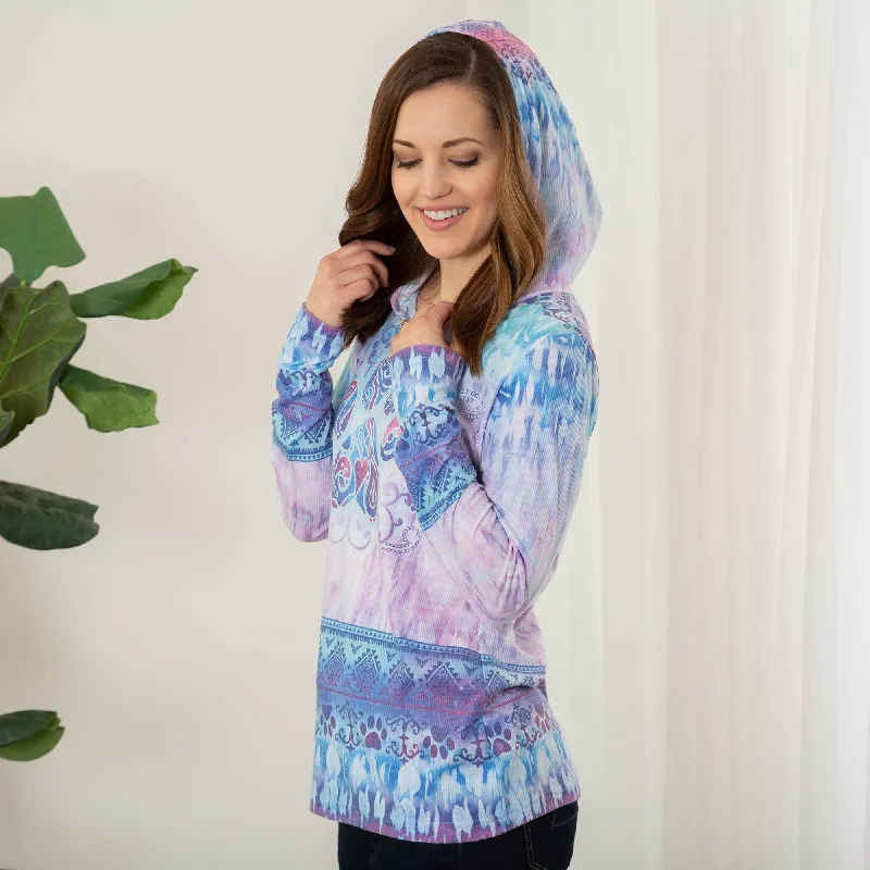 80556-cosmic-dreams-paw-print-hooded-top