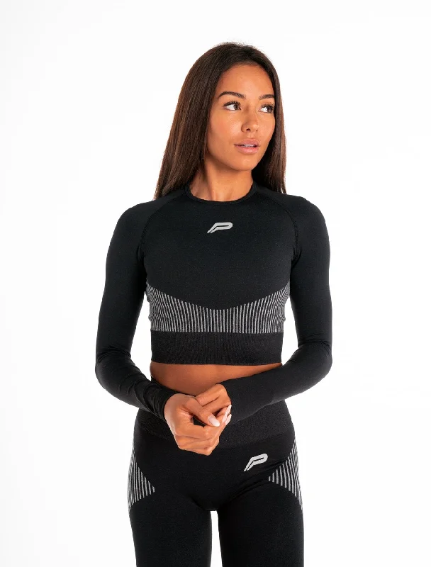 adapt-seamless-long-sleeve-crop-top-black