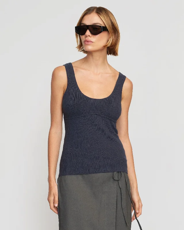 aida-contour-sweater-tank-dusty-navy