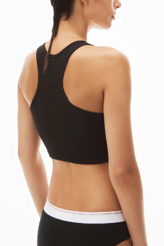 alexander-wang-womens-cropped-classic-racer-top-tank-tops-600040764blk