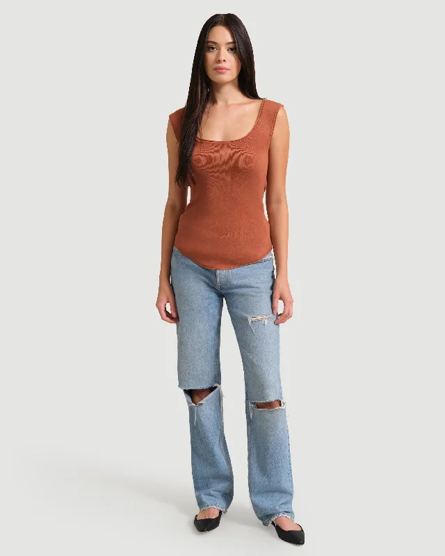 alexis-keyhole-back-sweater-tank-burnt-sienna