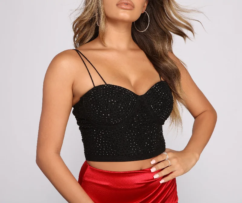 all-that-shine-heat-stone-mesh-bustier-060012882001