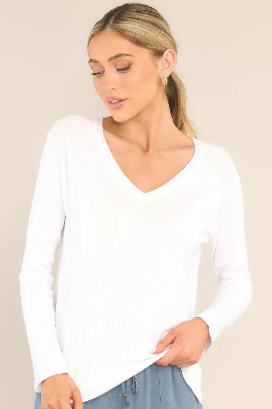 always-the-one-white-top