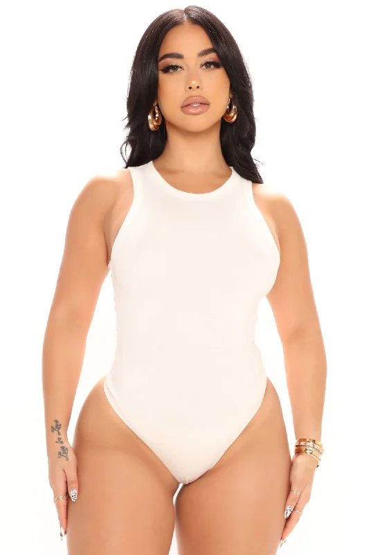 Alyx Bodysuit - White