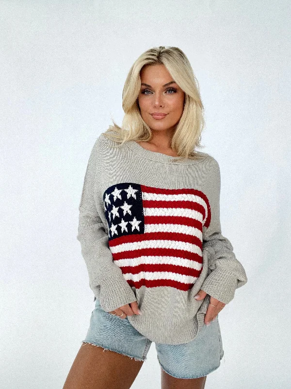 American Girl Sweater