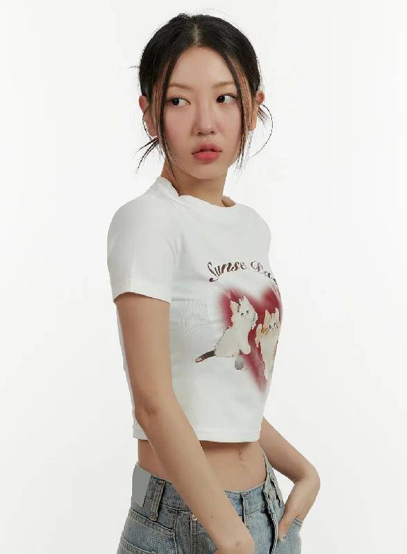 animal-graphic-crop-tee-cy408