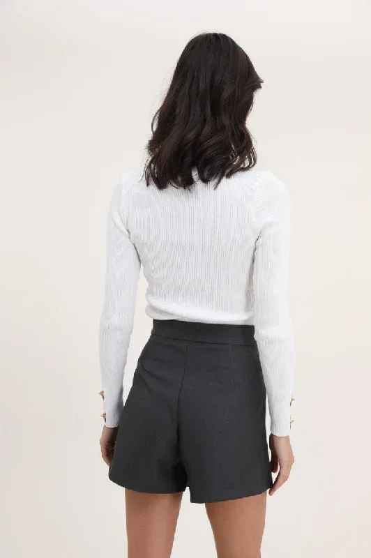 anobel-copenhagen-wool-skirt-shorts-pc87b-dark-grey