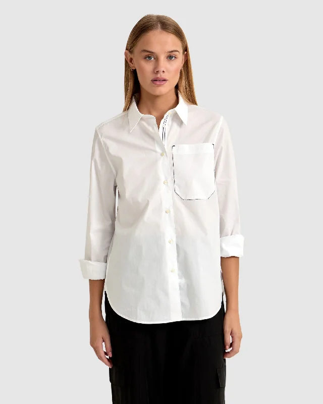 ariel-tape-trim-cotton-shirt