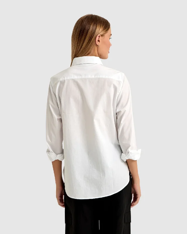 ariel-tape-trim-cotton-shirt