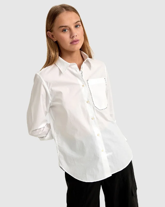 ariel-tape-trim-cotton-shirt