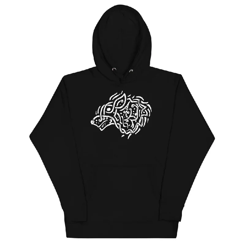 Aspect of the Wolf Hoodie