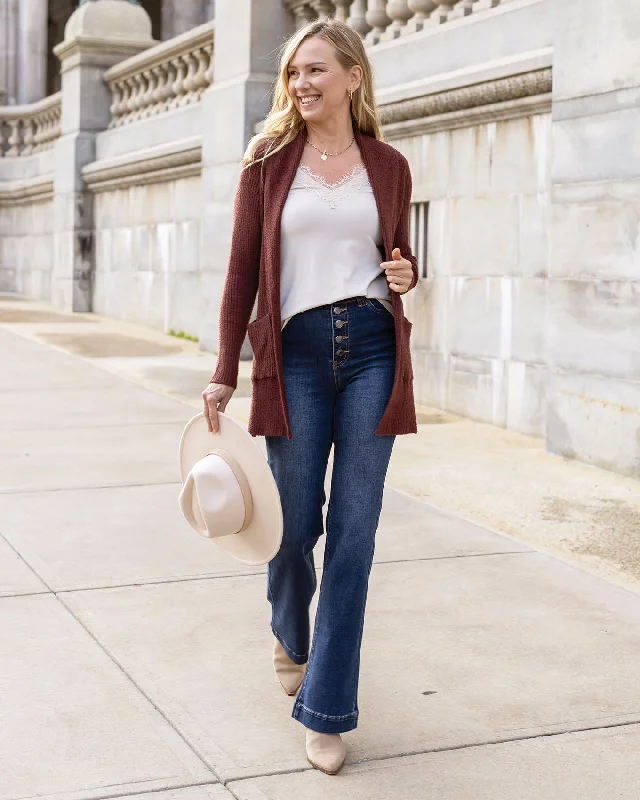 bambu-cowl-neck-cherry-walnut-cardigan