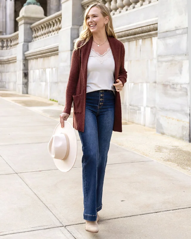 bambu-cowl-neck-cherry-walnut-cardigan