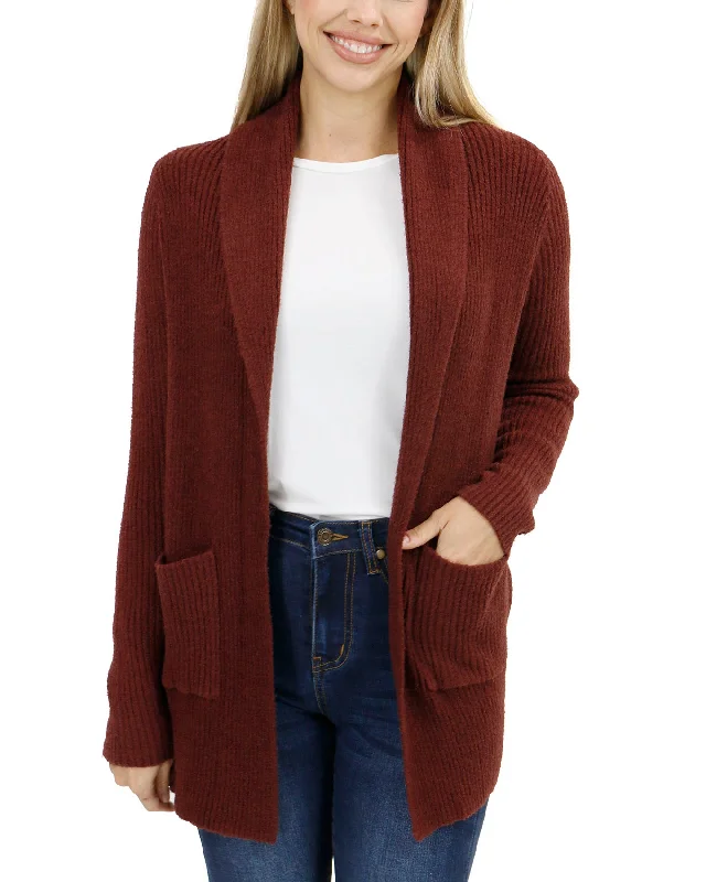 bambu-cowl-neck-cherry-walnut-cardigan