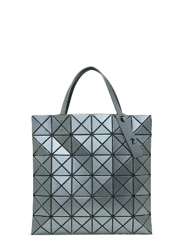 Lucent Metallic Tote Bag 6X6