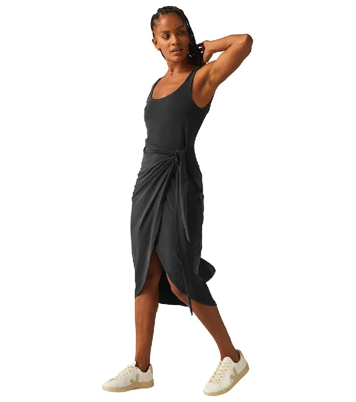 Beyond Yoga Intrigue Midi Dress