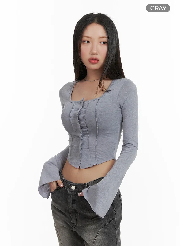 buttoned-square-neck-crop-top-ca415