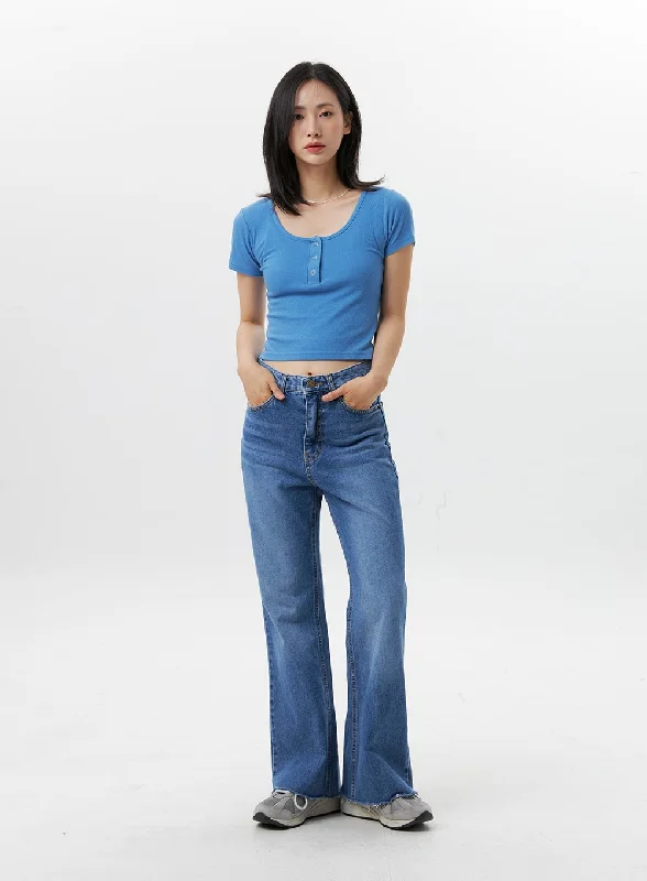 buttoned-u-neck-crop-tee-og318