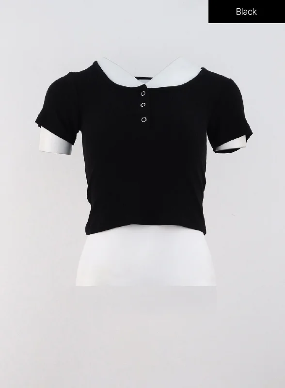 buttoned-u-neck-crop-tee-og318