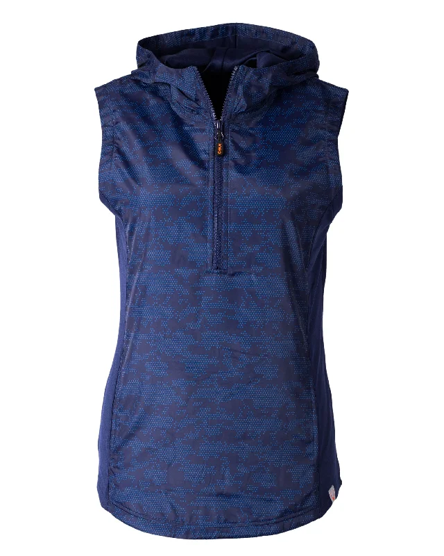 CBUK Ladies' Swish Printed Sport Vest