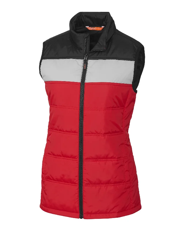 CBUK Ladies' Thaw Insulated Packable Vest