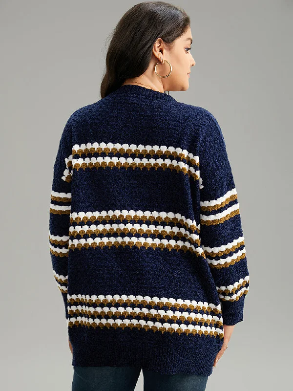 chenille-geo-button-through-cardigan