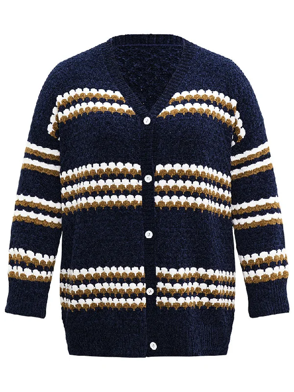 chenille-geo-button-through-cardigan