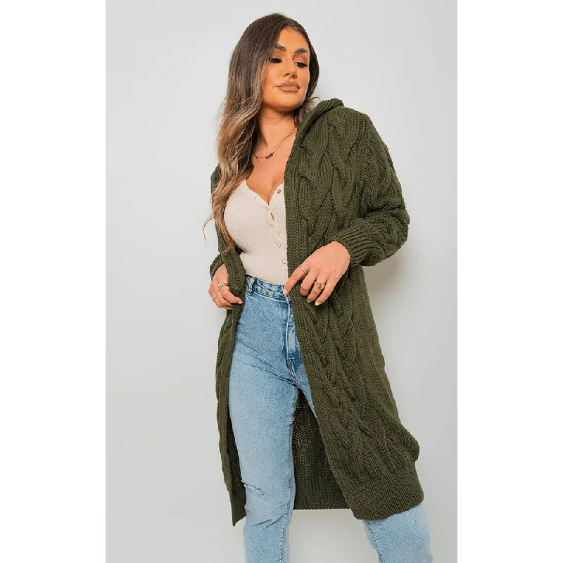 chunky-cable-knitted-oversized-longline-hooded-cardigan