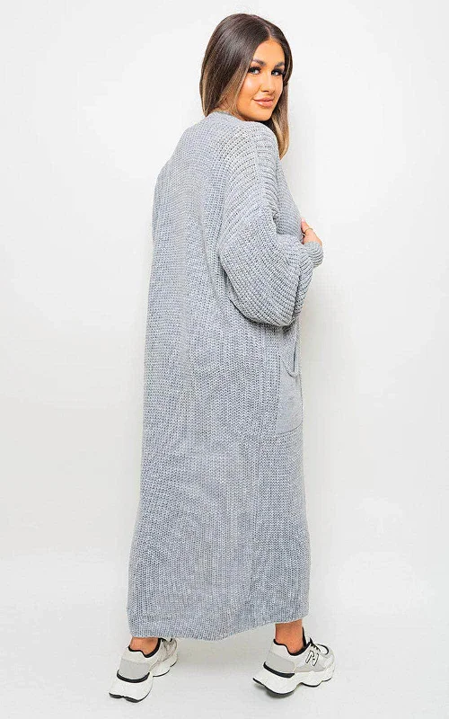 chunky-knitted-balloon-sleeve-long-maxi-cardigan