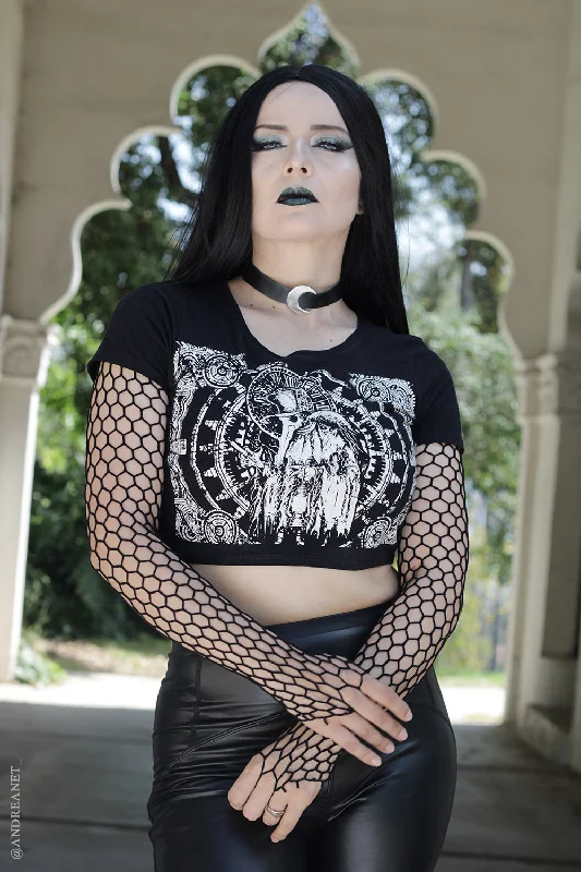 clockwork-plague-doctor-crop-top