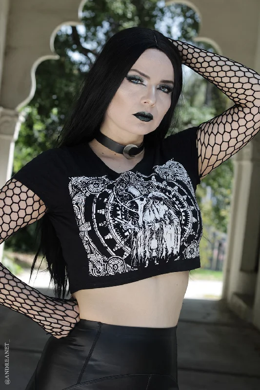 clockwork-plague-doctor-crop-top