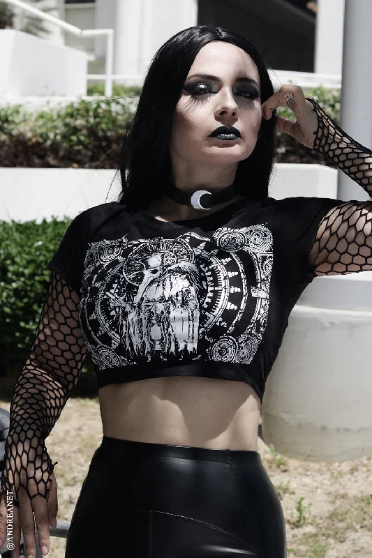 clockwork-plague-doctor-crop-top