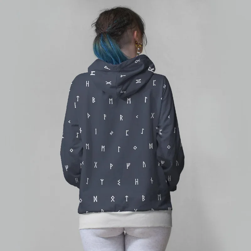 contrast-futhark-zip-hoodie