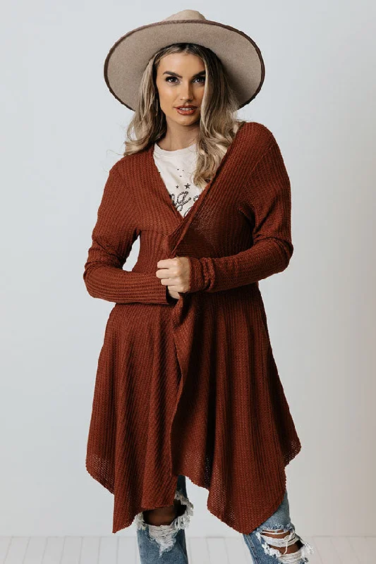 coolest-feeling-waffle-knit-cardigan-in-rust