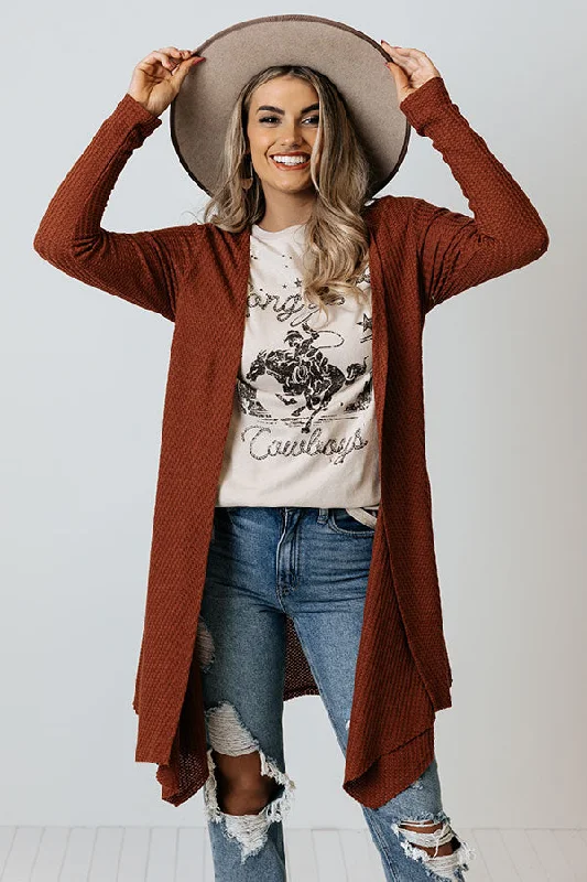 coolest-feeling-waffle-knit-cardigan-in-rust