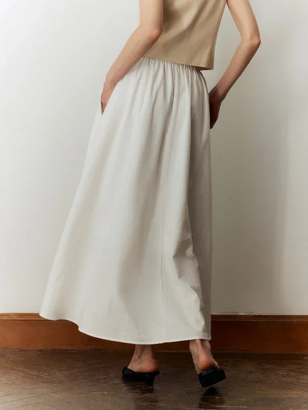 cotton-linen-maxi-skirt