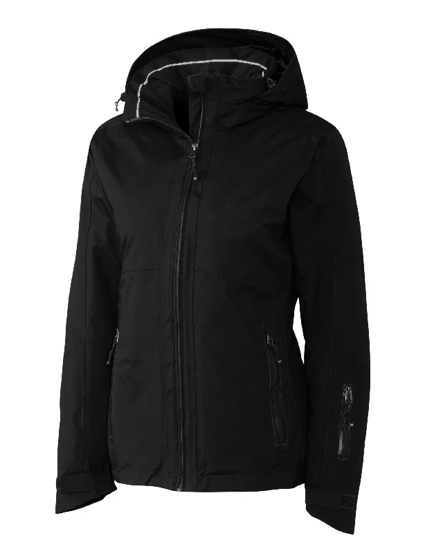 Cutter & Buck Womens Alpental Jacket