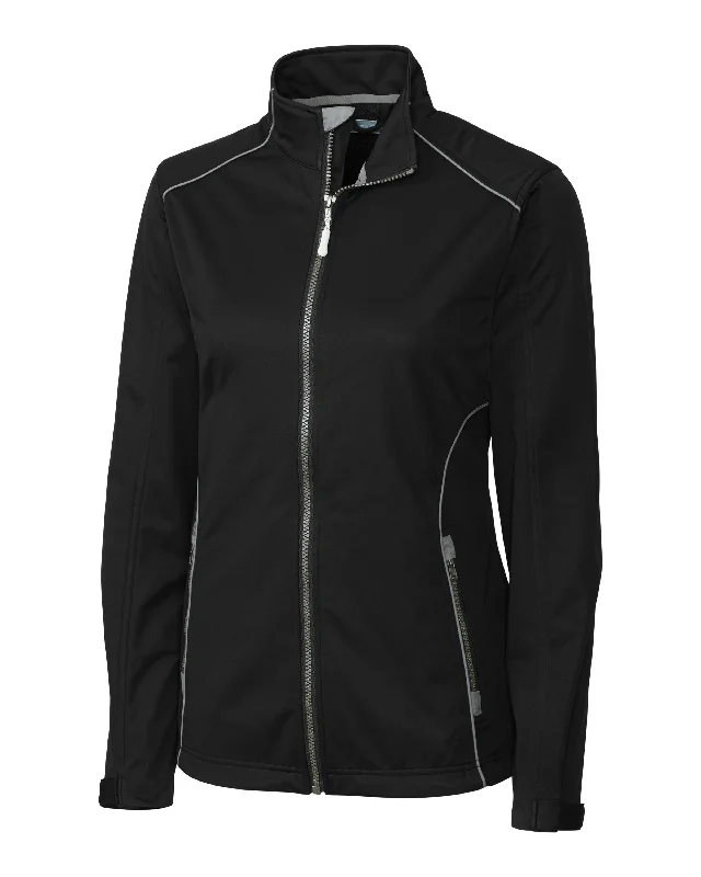 Cutter & Buck Womens Opening Day Softshell