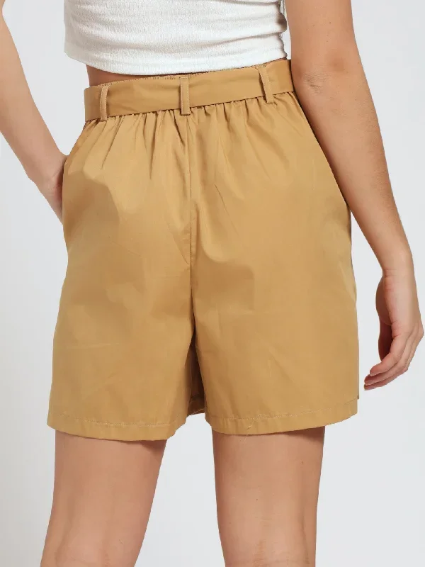 d-ring-poplin-shorts-caramel-caramel