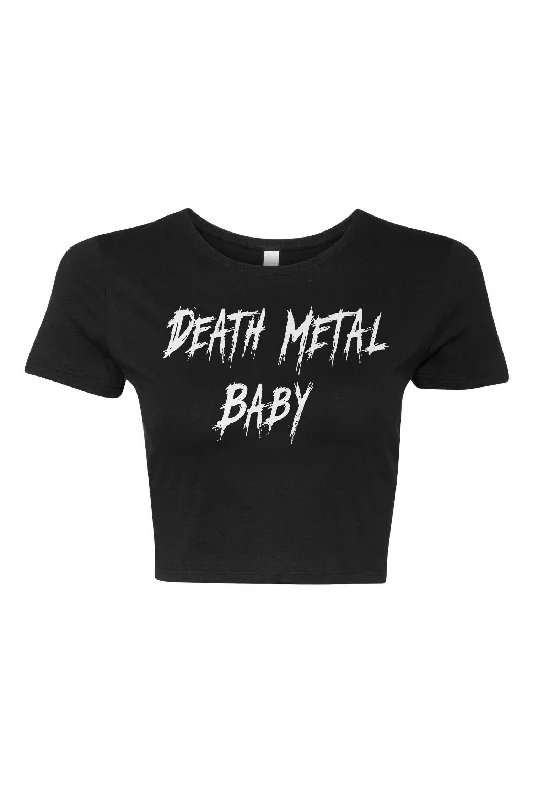 death-metal-baby-crop-top