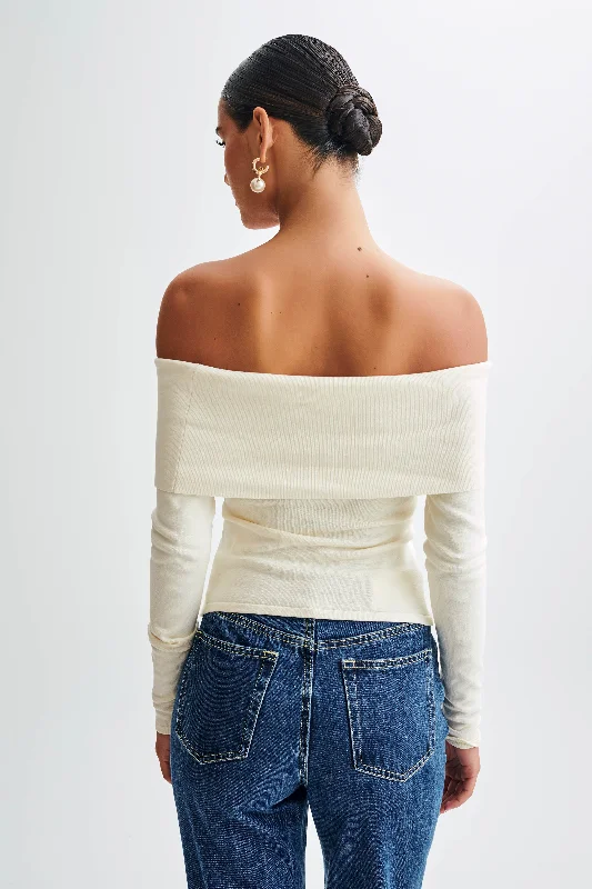 diedre-buttoned-off-shoulder-knit-top-white