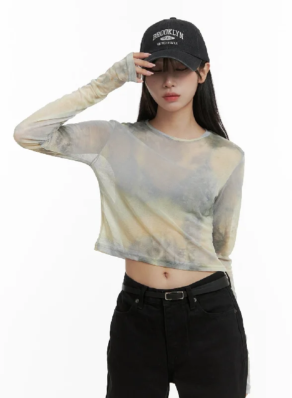 dyed-long-sleeve-sheer-crop-top-ca430