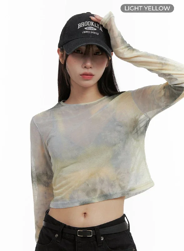 dyed-long-sleeve-sheer-crop-top-ca430