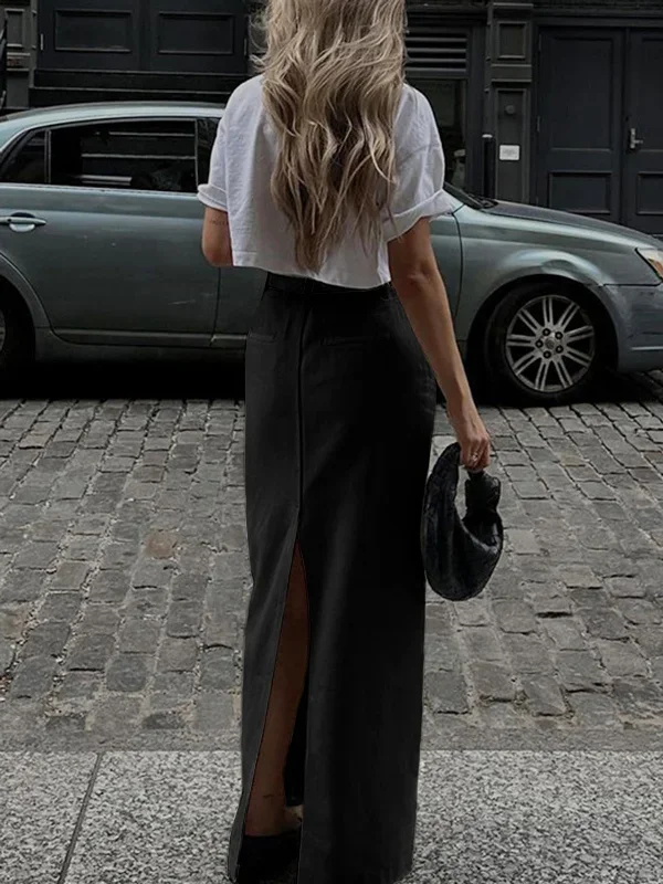 effortless-denim-maxi-skirt