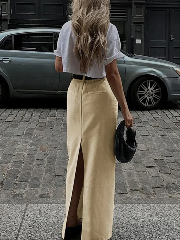 effortless-denim-maxi-skirt