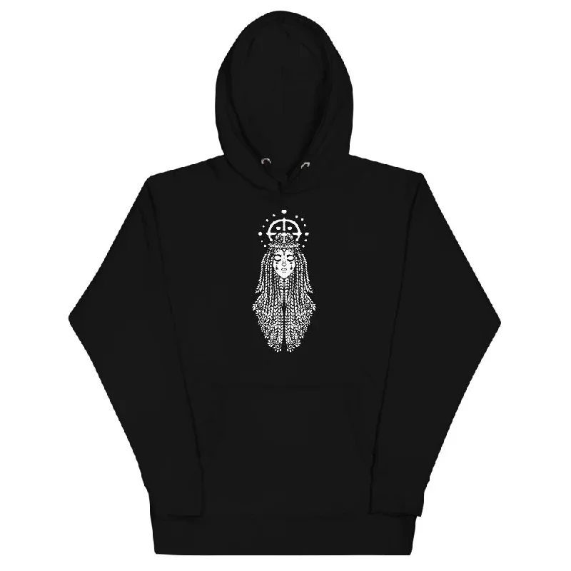 Face of Freyja Hoodie