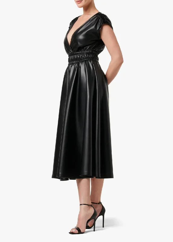 felicity-vegan-leather-dress