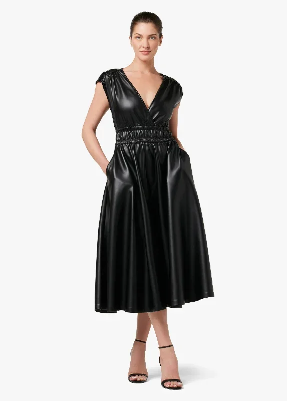 felicity-vegan-leather-dress