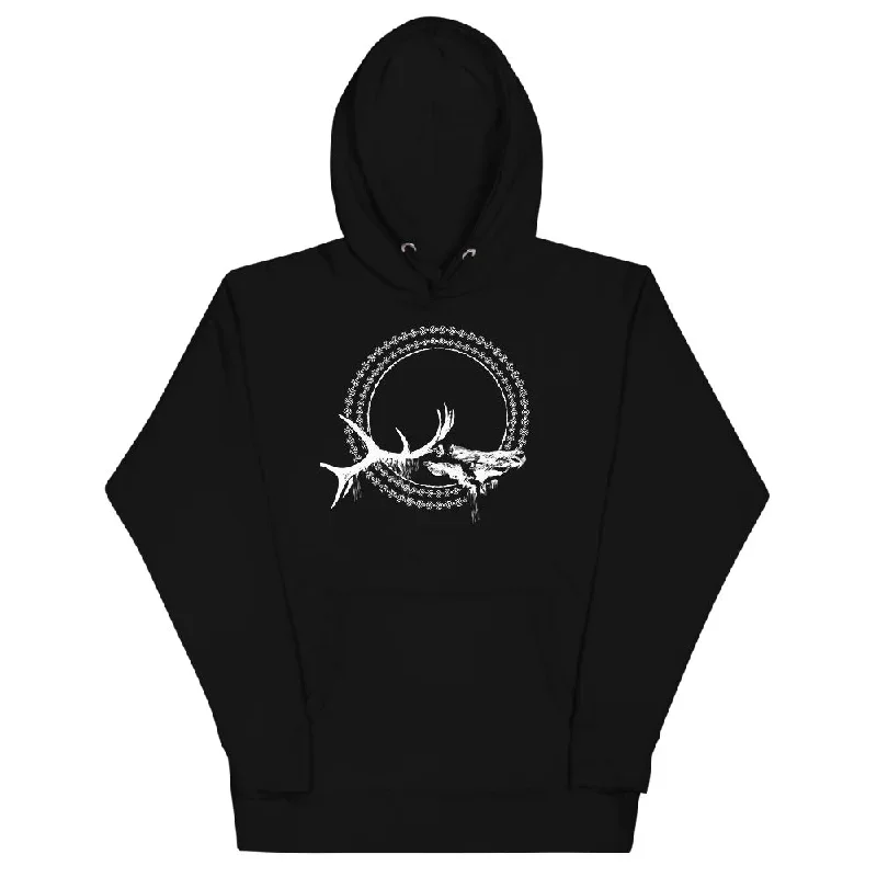 Fylgja - Elk Hoodie