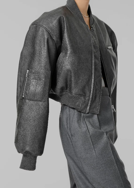 gae-faux-leather-cropped-bomber-charcoal